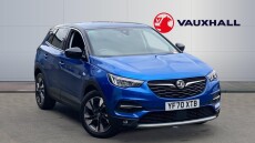 Vauxhall Grandland X 1.2 Turbo SRi Nav 5dr Petrol Hatchback